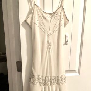 Custom Flapper 1920s dress